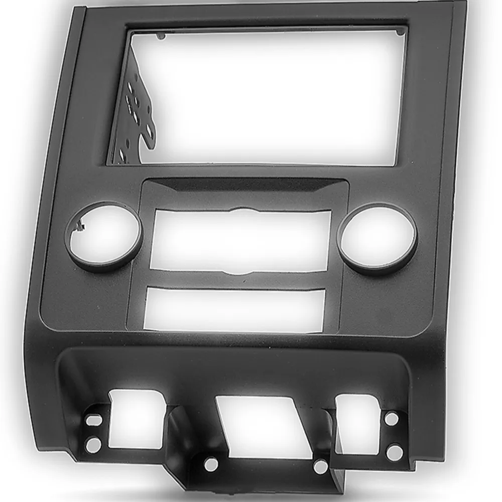 Автомагнитола для MAZDA Tribute MERCURY Mariner Ford Escape стерео двойная 2 Din фасция рамка Dash установка CD DVD черный