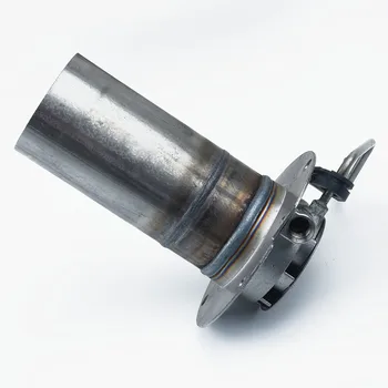

Silver Air Diesel Heater 1pc Repair Accessory Boat Car Stainless steel
