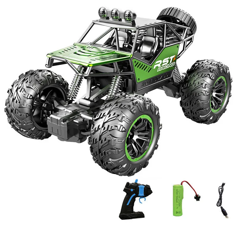 2.4G RC  ڵ 峭  1:18   Bigfoot ε ڵ 峭  Rc 2WD ڵ    峭 