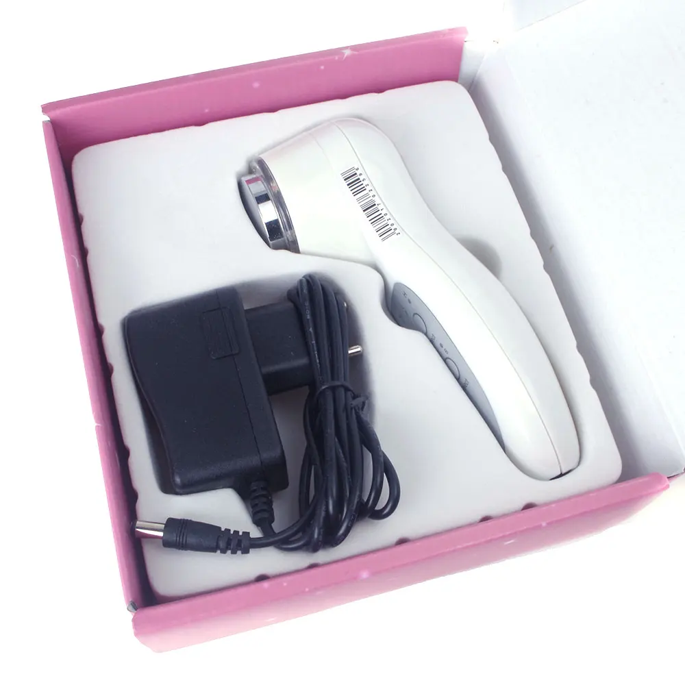  7 Colors LED Photon Ultrasonic Lifting Face Lift Skin Cleaner Anti Aging Wrinkle Removal Ultrasound