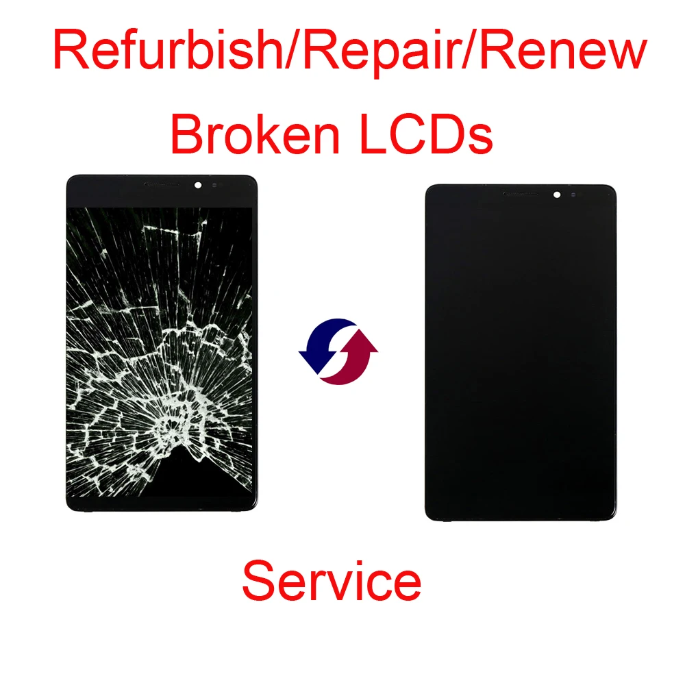 how to fix broken lcd screen on phone supplier