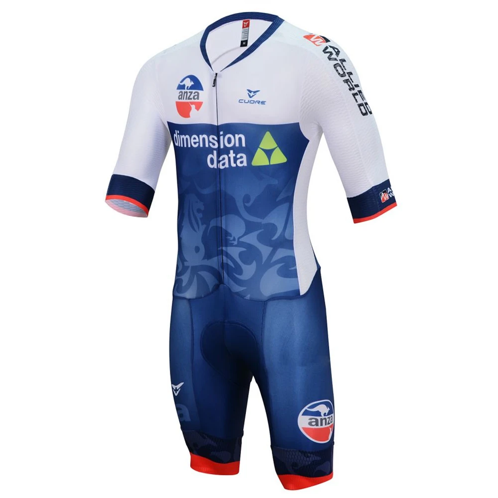 

CUORE men triathlon skinsuit custom bicycle cycling jersey conjuntos ciclismo hombre aero tights ropa mtb jumpsuit run tri suit