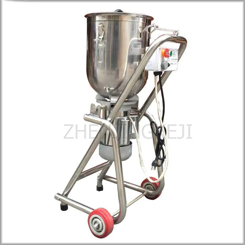 30L Коммерческая дробилка для льда, напольная машина для смузи, машина для производства шлама, большое оборудование для приготовления джема ... 30L Коммерческая дробилка для льда, напольная машина для смузи, машина для производства шлама, большое оборудование для приготовления джема ...