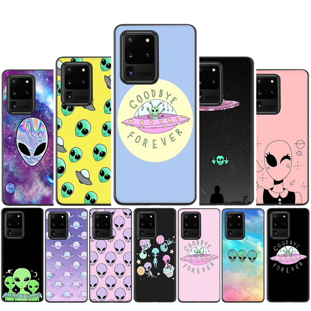 Мягкий силиконовый чехол для телефона EWAU Futurama Planet Express samsung A2 Core A20E A70s J4 J6 Plus Prime J7 DUO