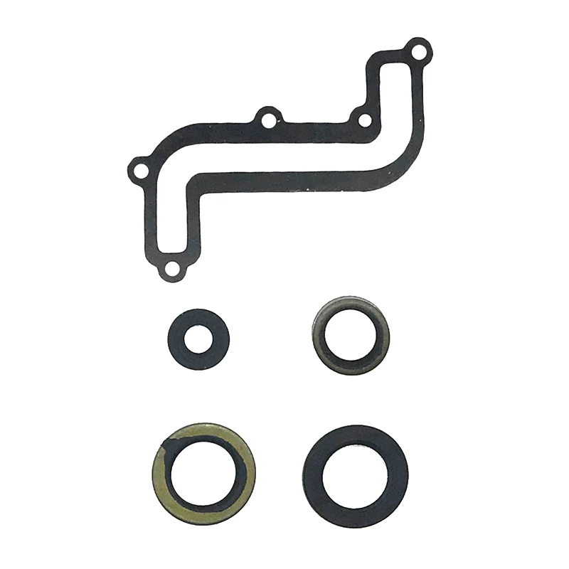Engine Gasket Set For Briggs & Stratton 791797 Replaces # 699638 698680 697000 engine gasket set rubber seal gaskets washer gasket kit engine gasket kit replacement gasket set