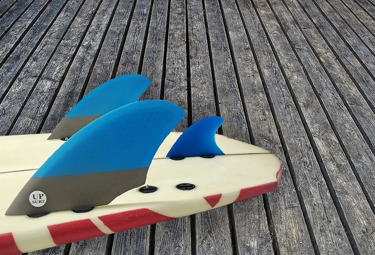 装板效果（灰蓝）