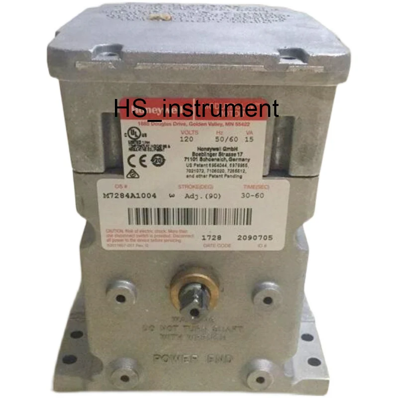 

Original Throttle Actuator Damper Drive Proportional Motor M7284A1004