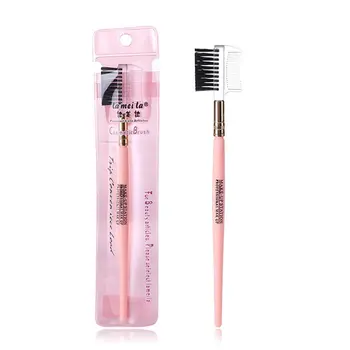 

Useful Single Eyebrow Brush Comb Beauty Cosmetic Tool Cosmetic Utensils Random Delivery Makeup Tools