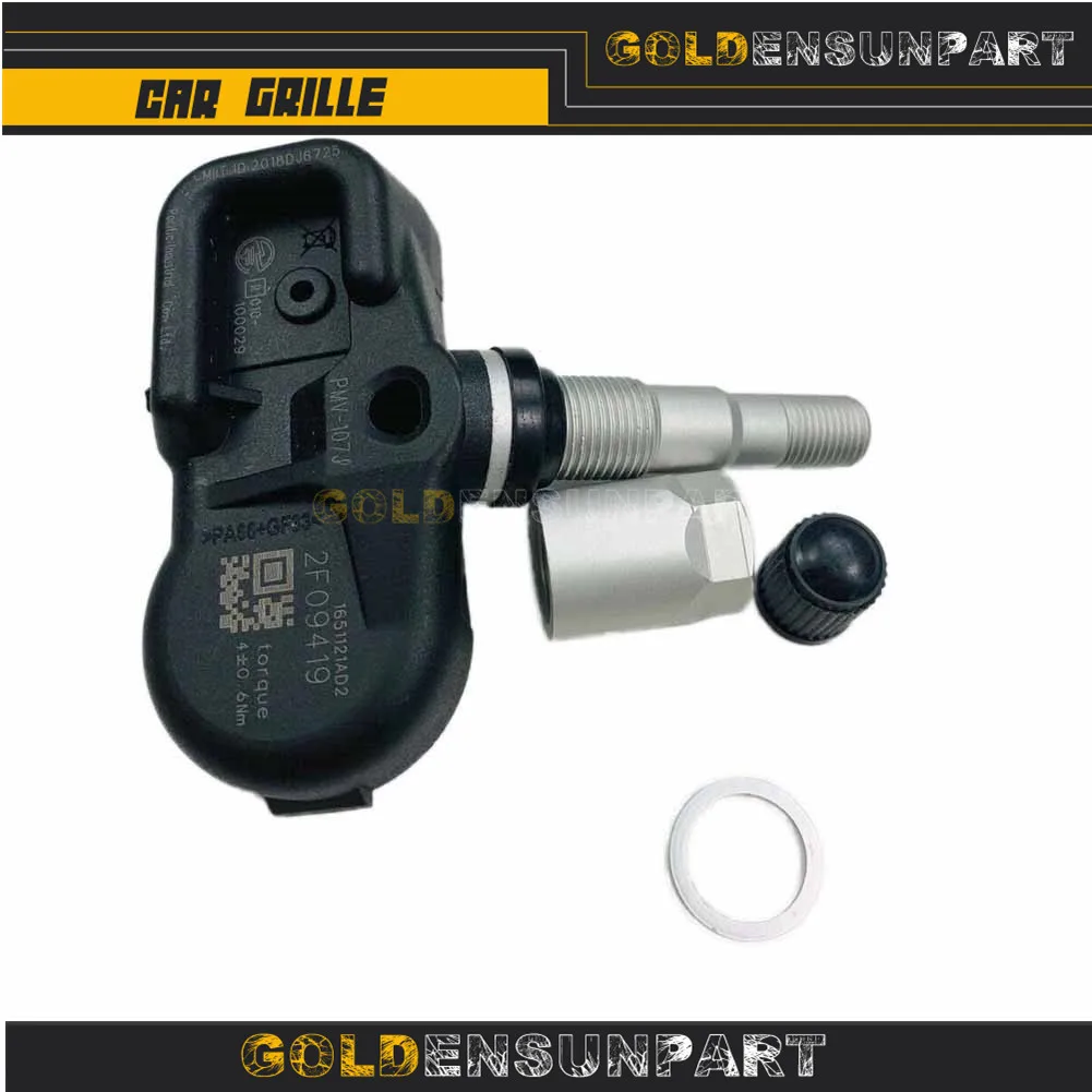 4 шт. TPMS датчик давления в шинах клапан PMV-107J 42607-33011 42607-33021 для TOYOTA CAMRY SCION LEXUS(GS 2005-2012 марта