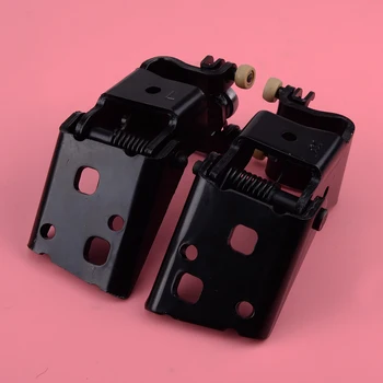 

1Pair Power Sliding Door Center Hinge Roller Assembly 72520-S0X-A53 Fit For Honda Odyssey 1999 2000 2001 2002-2004 72560-S0X-A53