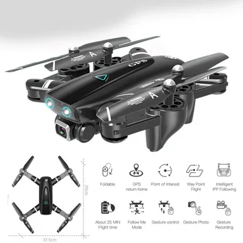 

folding unmanned aerial vehicle aerial aircraft toys remote control aircraft children toy