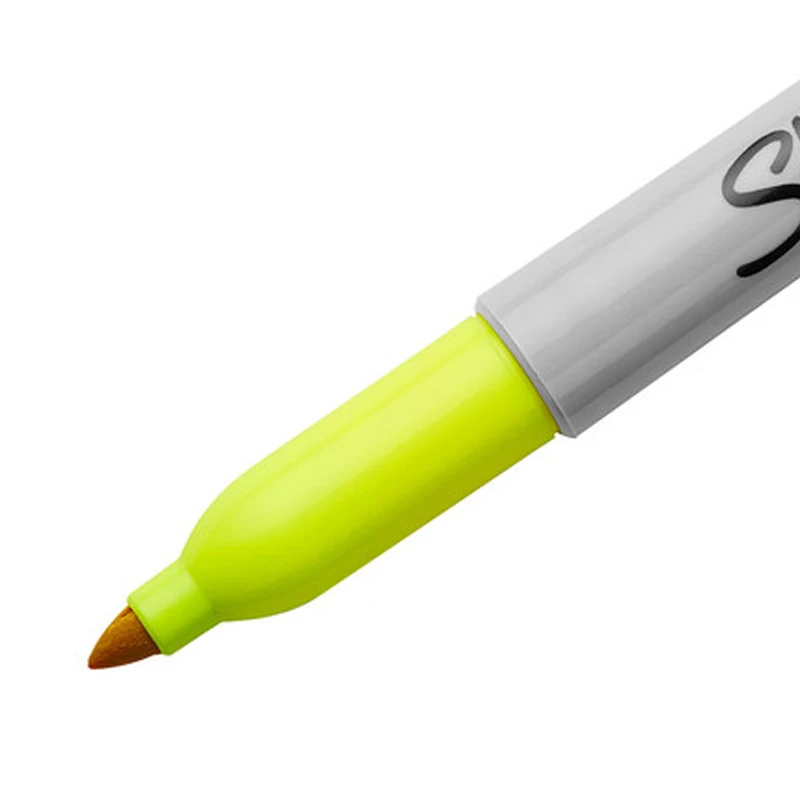 Маркер Sharpie неоновая ручка новинка 2 шт./лот масляная ручная роспись маркер неоновый цвет аниме кисть