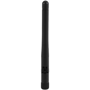 

1PC 2.4G/5G/5.8GHz 5Dbi Omni WIFI Antenna with RP SMA Male Plug Connector for Wireless Router Wholesale Price Antenna Wi-Fi