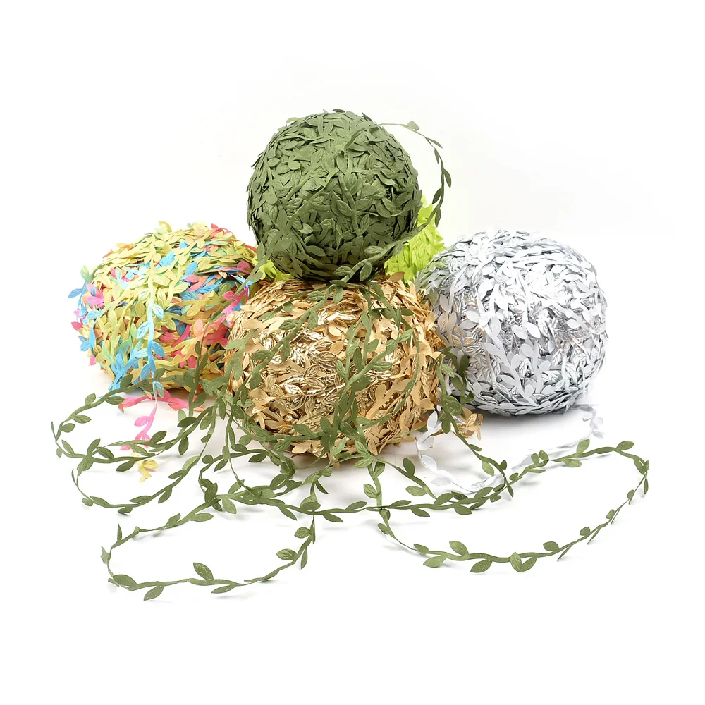 10-Meter-Silk-Leaf-Shaped-Handmake-Artificial-green-Leaves-For-Home-Decoration-DIY-Wreath-Gift-Scrapbooking (1)