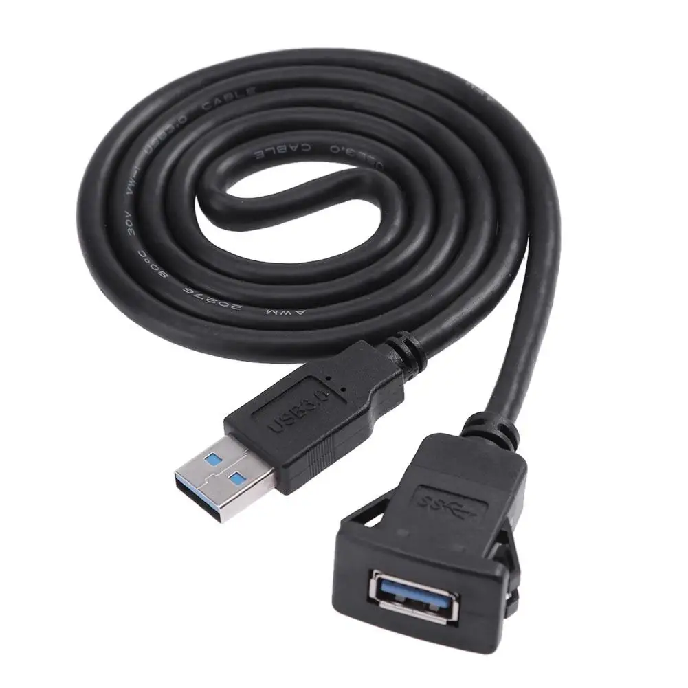 1m/3.3ft  Ʈ USB 3.0 A Male to USB3.0 A Female M/F ڵ   ڵ Ʈ Ʈ  ÷ Ʈ  ̺
