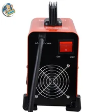 Jieshun 315G220V380V двухцелевой сварочный аппарат двойного напряжения автоматически преобразует инвертор прямой