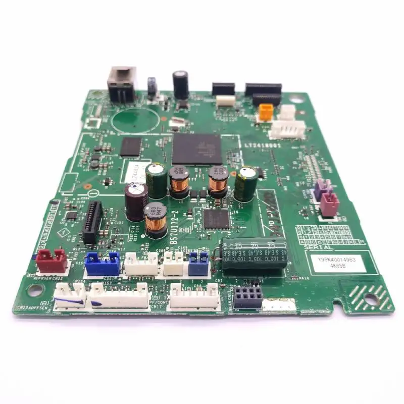 motherboard USB interface board LT2418001 B57U172-2 for Brother MFC-J200 printer parts | Компьютеры и офис
