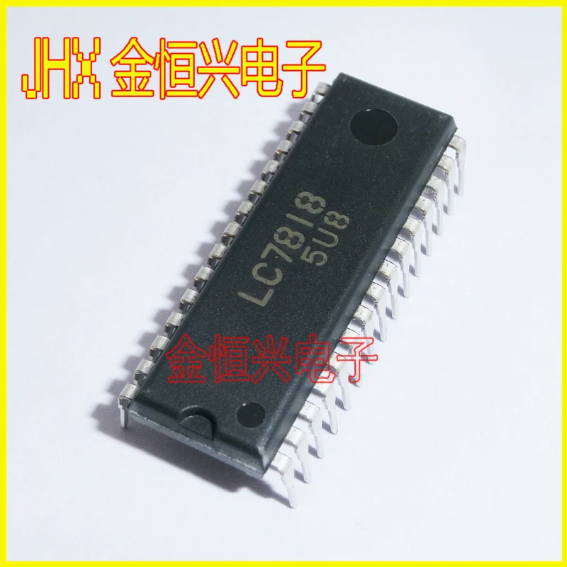 5 шт./лот LC7818 DIP