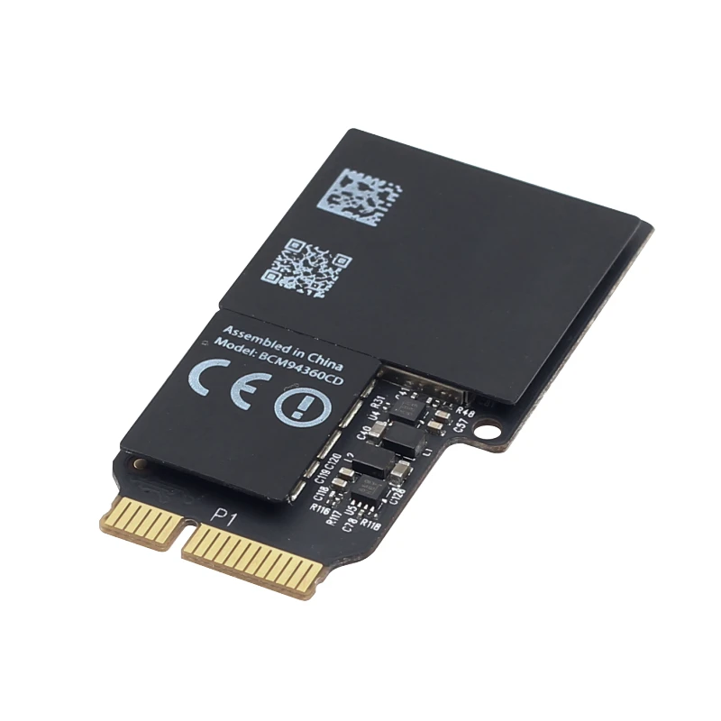 Двухдиапазонный 1750 Мбит/с BCM94360CD 802.11AC WIFI беспроводной Bluetooth 4 0 bcm94360cd карта родной