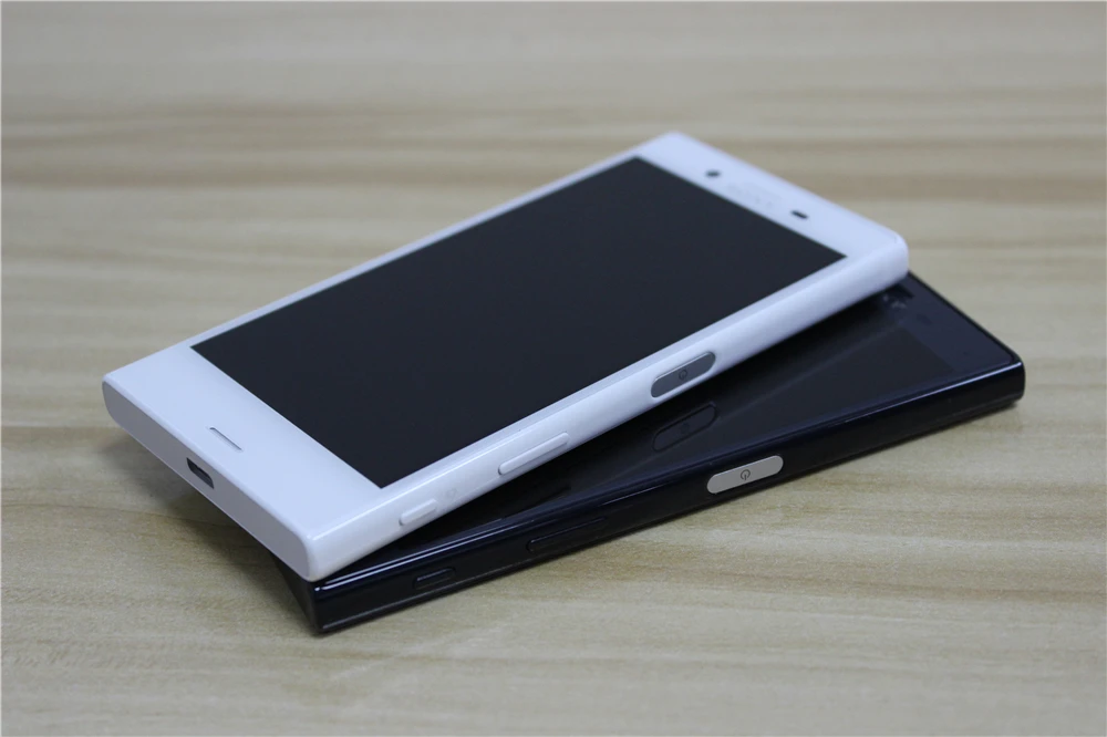 Original Sony Xperia X Compact F5321 Mini Unlocked 4.6" 4G 3GB RAM 32GB ROM WIFI 23MP Camera GSM Android Used Smartphone iphone x refurbished