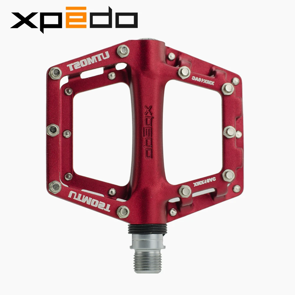 Wellgo xpedo XMX16AC педаль MTB складные велосипедные педали светильник Кая педаль|Педаль