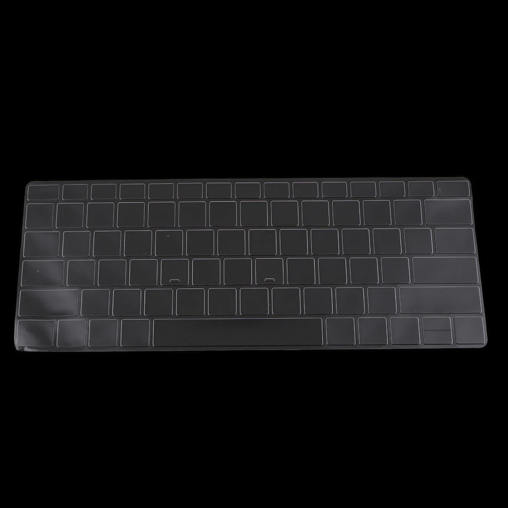 1Piece TPU Keyboard Protective Cover Skin Anti-dust for Microsoft Surface Book