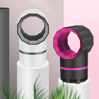 

Led Mosquito Killer Lamp UV Night Light USB Insect Killer Bug Zapper Mosquito Trap Electric Photocatalytic Repellent Trap Lamp