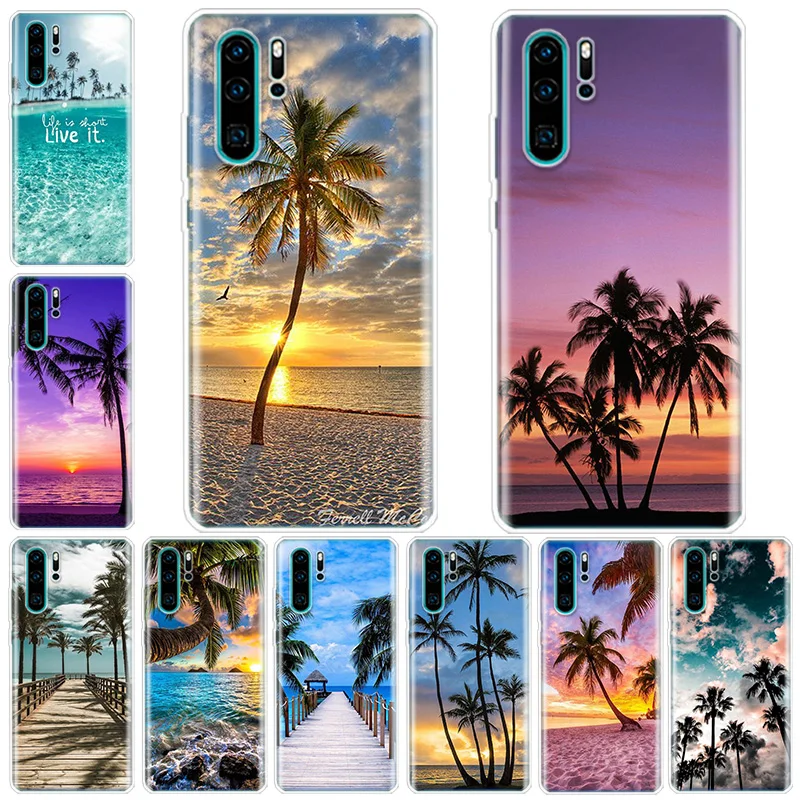Чехол для телефона Huawei Honor 50 20 Pro P Smart Z 2021 Y5 Y6 Y7 Y9 10i 9 Lite 9X 8A | Мобильные телефоны и