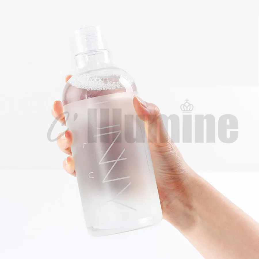 

South Korea Deep Cleaning Makeup Removal Water Makeup Removal Residual Mild Non-irritating Removable Eyes Lips 500ml