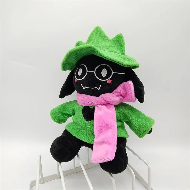 25cm Undertale Ralsei Plush Figure Toy Cartoon Soft Stuffed Toys Kids Xmas Gift | Игрушки и хобби