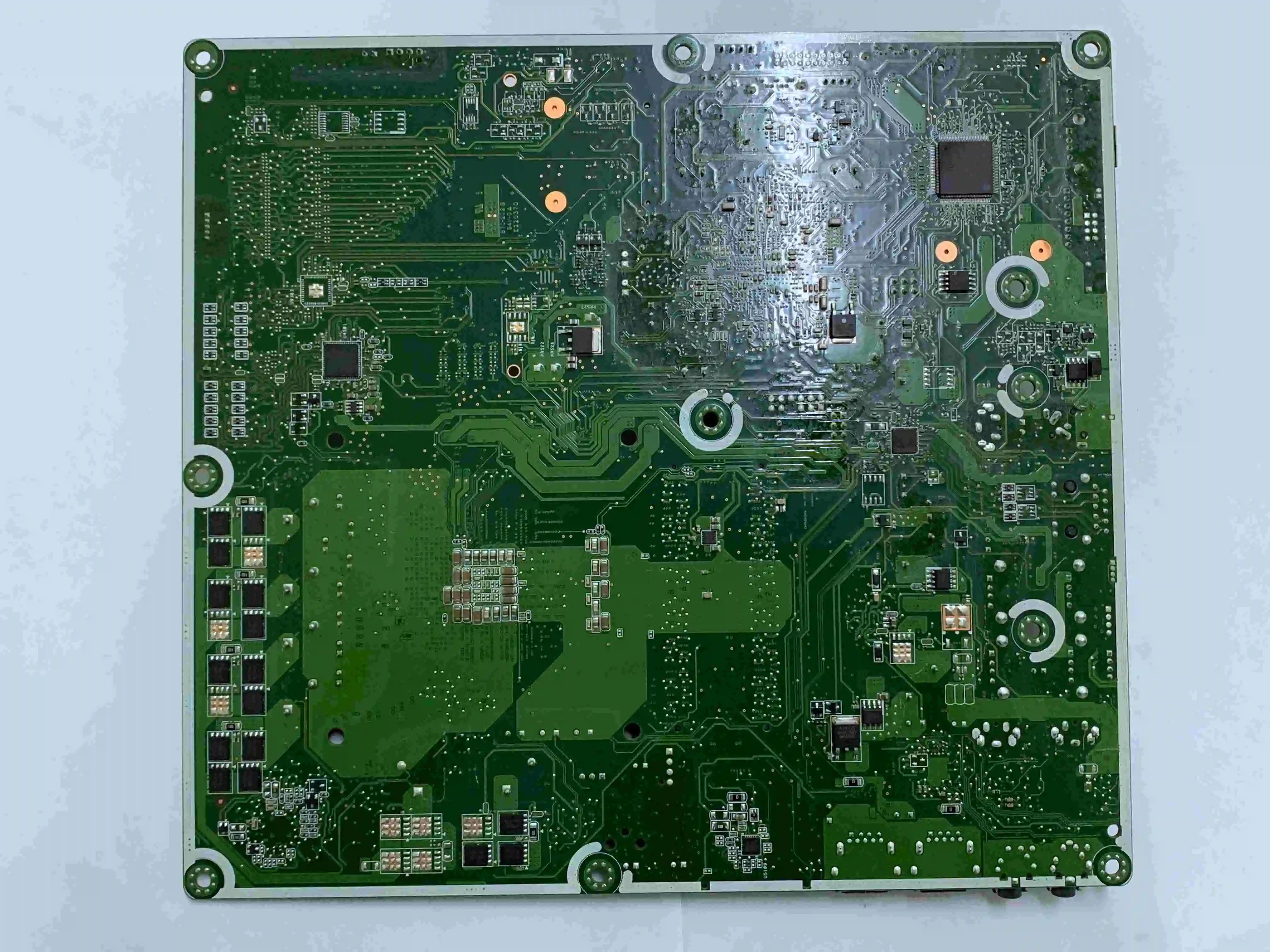 para hp Touchsmart 3201030 320-1050 Fm1 Amd Placa-mãe 653845001 Aahd3-nk Novo - Imagem 2