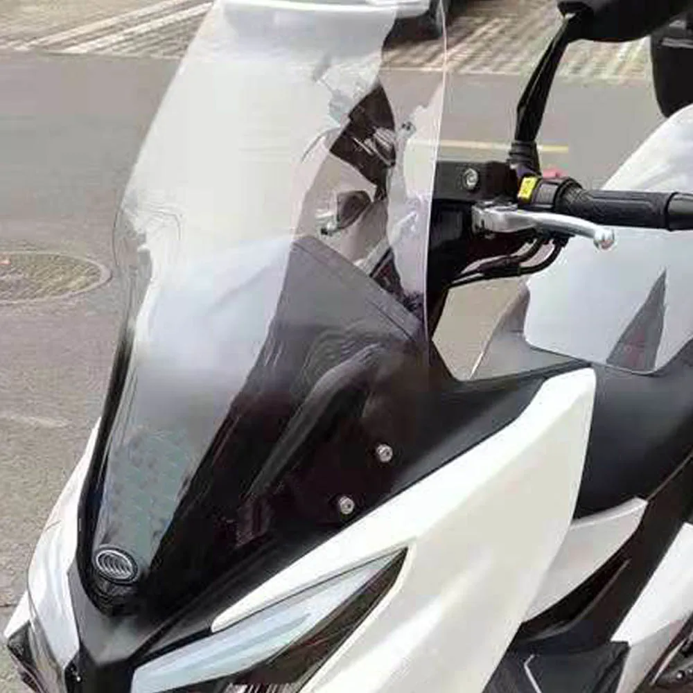 Windscreen Windshield KYMCO X Town 125 Dedicated Wind Shield Screen  Protector Parts KYMCO X Town 125 CT125 CT 125|Covers \u0026 Ornamental  Mouldings| - AliExpress