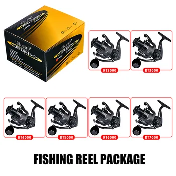 

Bassland All metal Saltist Spinning Jigging Reel Spinning reel 14BB 21KG drag power Saltwater Fishing Reel Wheel Japan Made