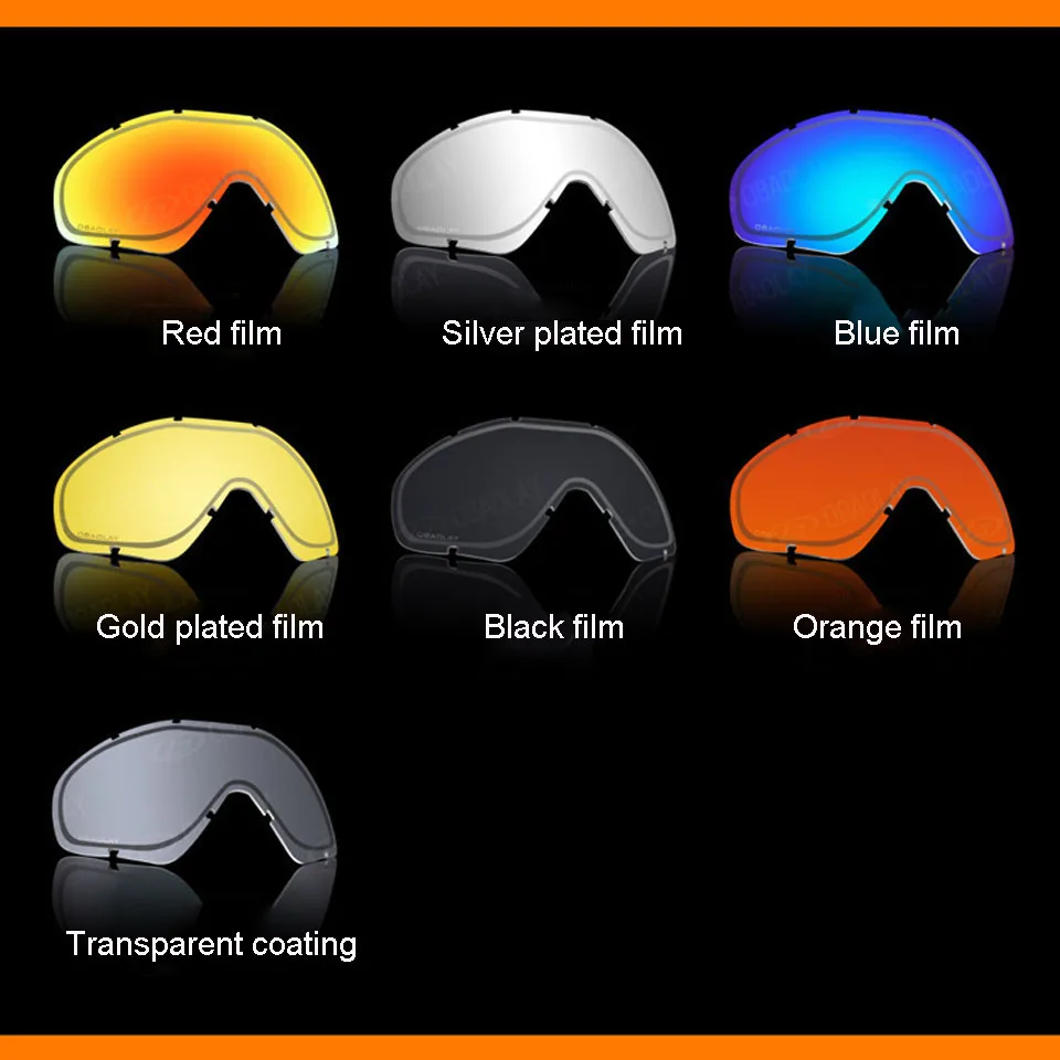 Loogdeel New Outdoor Sports Anti-fog Double layer Ski Ski Goggles Windproof Snowmobile Eyewear Snowboard Glasses Ski Googles