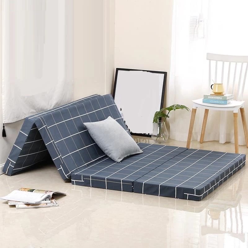  Lipat Topper Materasso Coprimaterasso Matratze Foldable Bed Colchones De Cama Colchon Matras Matera