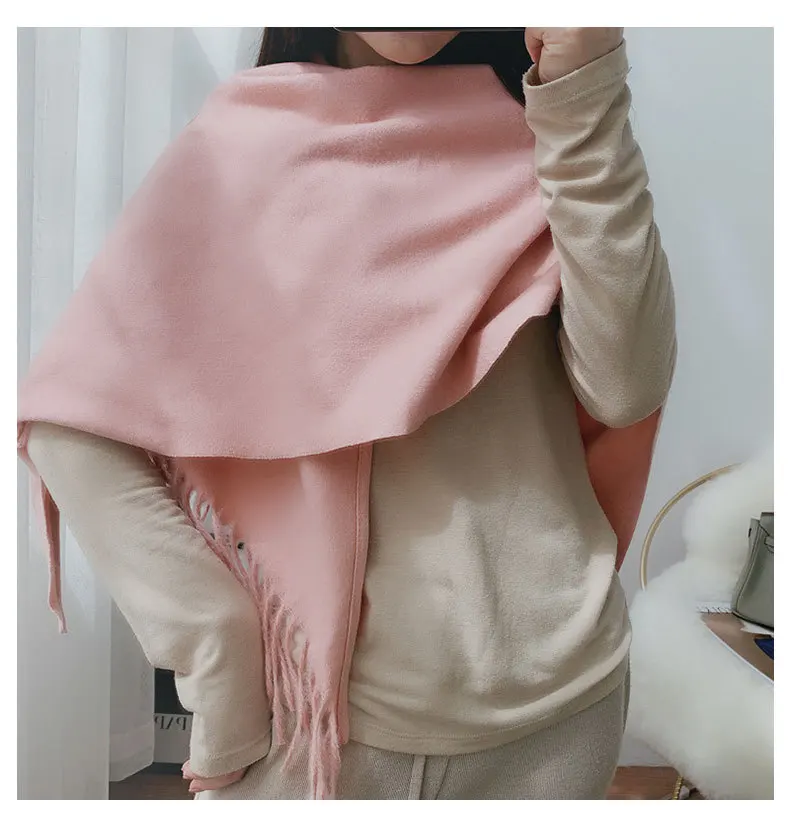 

Europe And America Big Brand Galling Warm Jacquard Loop Yarn Scarf Z Home New Style Hot Selling Scarf