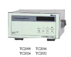 

FOR TC2016A multi-channel temperature tester comes with its own micro printer.
