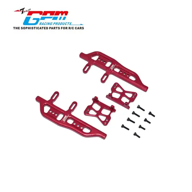 Axial-1/24 4wd Scx24 Deadbolt-axi90081/axial-1/24 Jeep Wrangler Jlu Crc-axi00002 Aluminum Alloy Foot Pedal