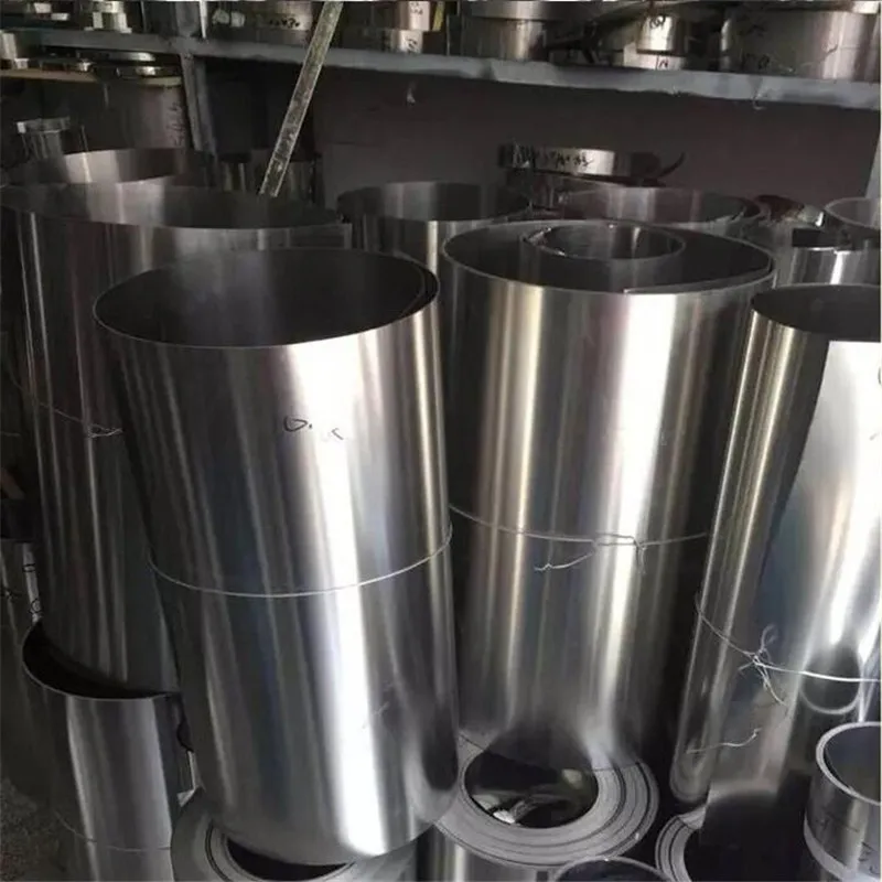 304/316 Stainless Steel Strip Thin Plate Sheet 0.05 0.1mm 0.15 0.2 0.3