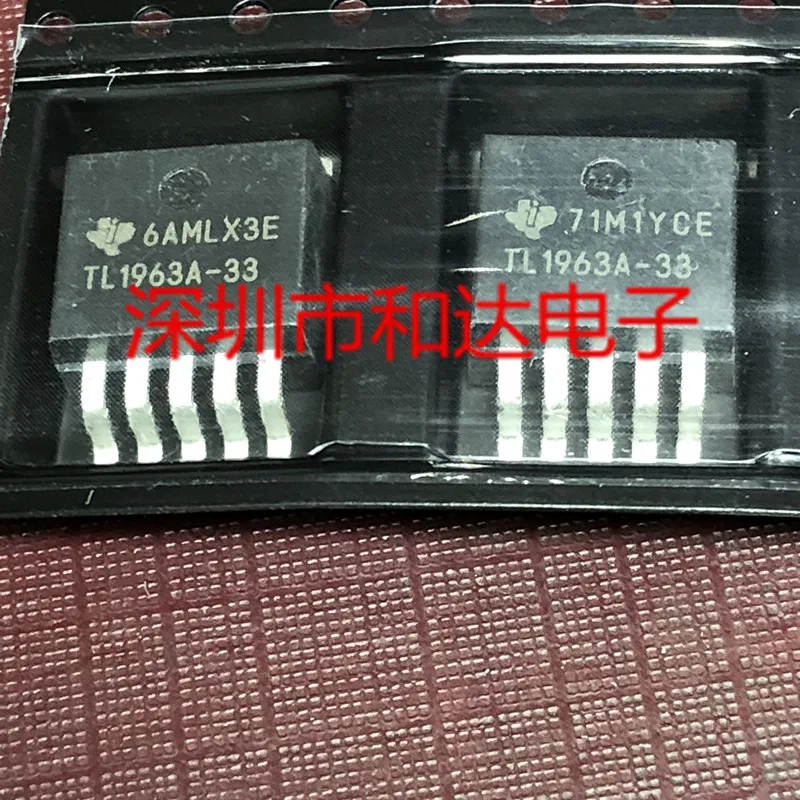 TL1963A-33 TL1963A-33KTTR TO-263-5