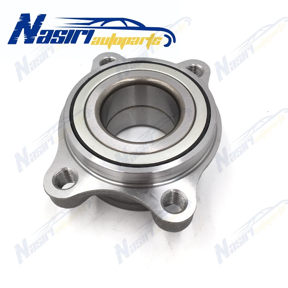 Rear Wheel Hub Bearing For Infiniti G35 Coupe G35X Nissan 350Z 2003-2009 512346 43210-AL500 43210-AL510 43210-AL505