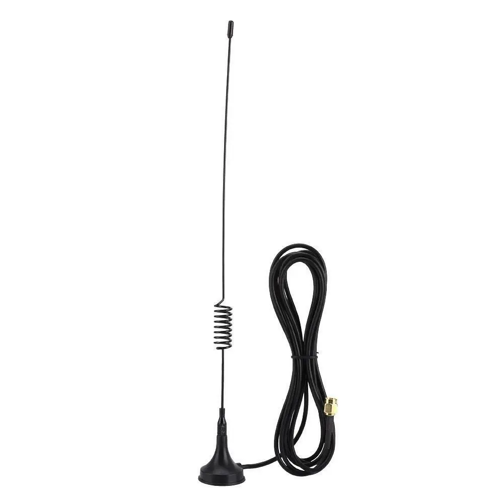 100 кГц-1,7 ГГц Полнодиапазонный УФ HF RTL-SDR Настройщик USB приемник/R820T+ 8232 радиоприемник