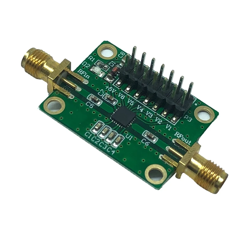 1M-3.8G RF Attenuator HMC472 Module 0.5DB Step Low Insertion Loss Digitally Programmable For IF | Обустройство дома