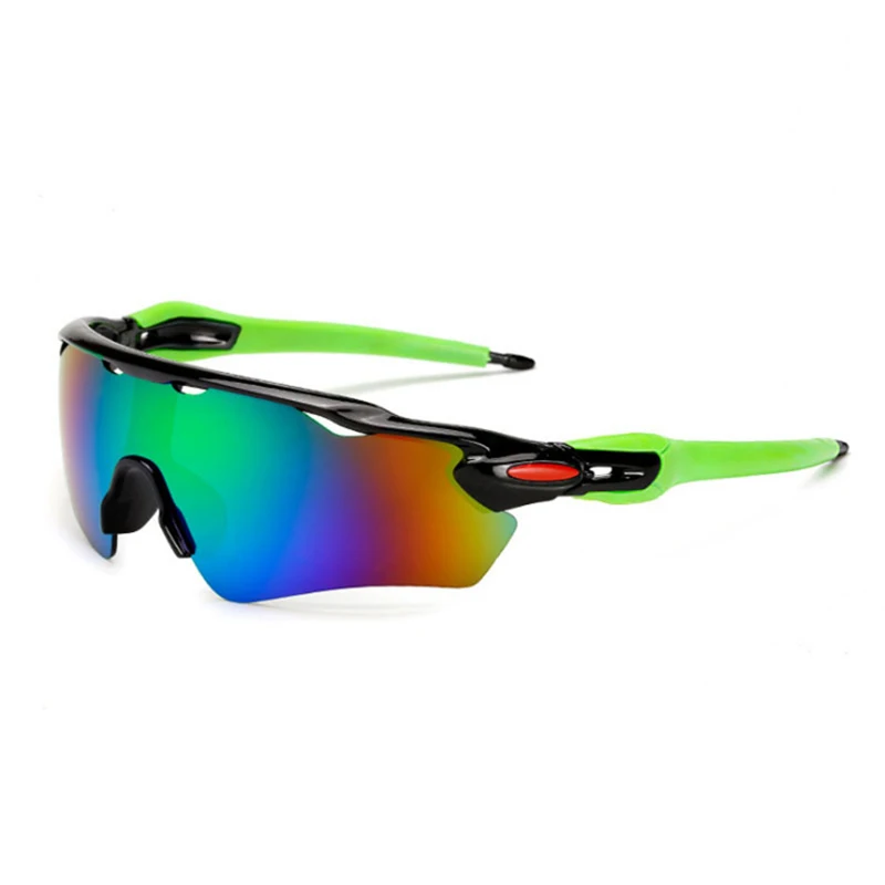 

Cycling Glasses Polarized Outdoor Sports Bicycle Glasses Men Women Bike sun glasses Sunglasses 29g Goggles Eyewear half frame