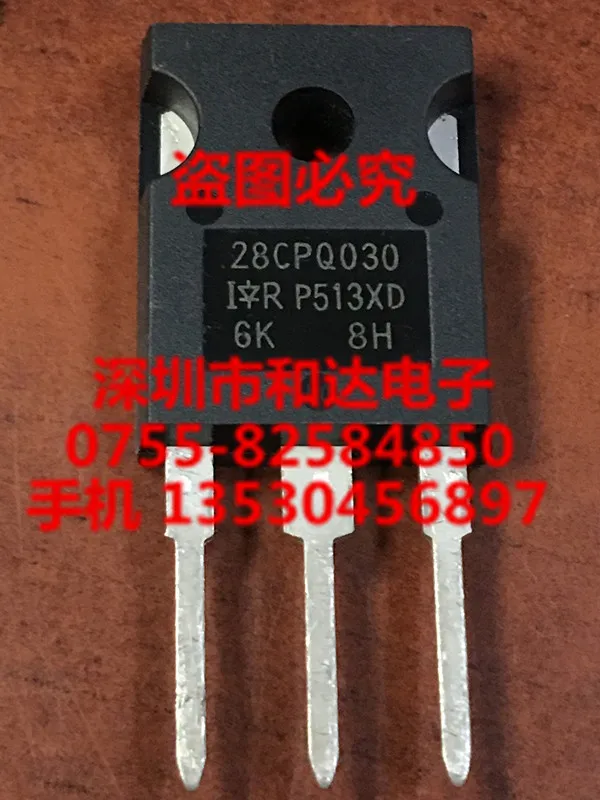 

28CPQ030 TO-247 30V 28A
