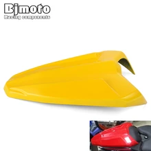 Крышка заднего сиденья двигателя BJMOTO хвостовый хомут обтекатель
