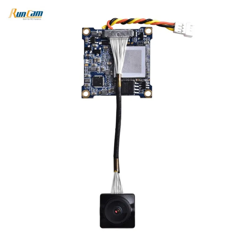 RunCam split 3 whoop 1080P 60fps HD Запись WDR низкая задержка 16:9/4:3 NTSC/PAL переключаемая FPV камера для радиоуправляемого дрона FPV части