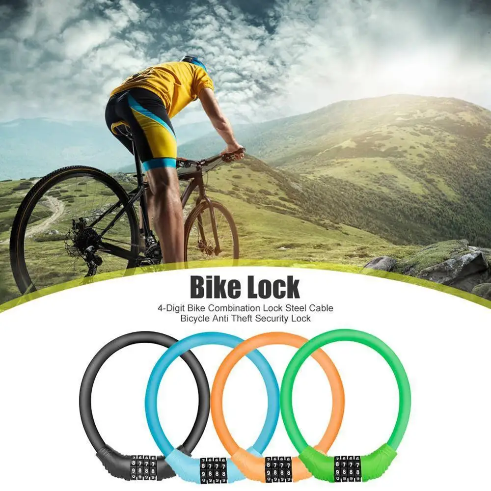 bicycle ring lock