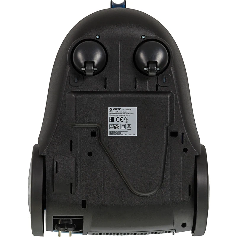 Пылесос Vitek VT-1886 B 1800Вт черный/синий