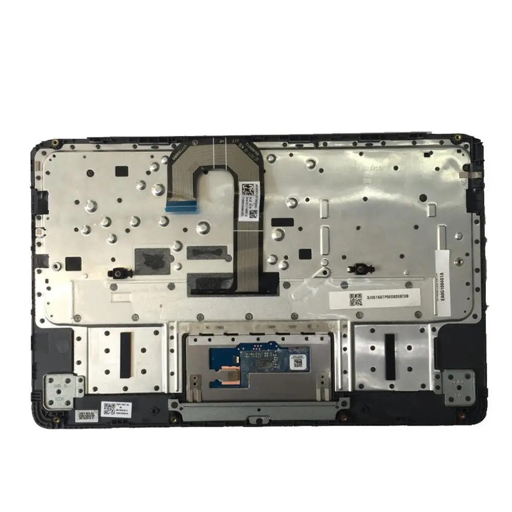 Чехол для HP Chromebook 11 G6 EE клавиатура L14921-001